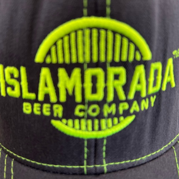 Mesh Hat Islamorada Beer Company - Picture 2 of 7